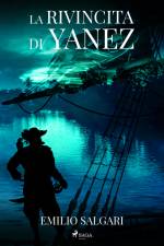 La rivincita di Yanez af Emilio Salgari
