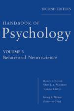 Handbook of Psychology, Behavioral Neuroscience af Irving B. (University of South Florida) Weiner