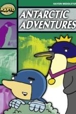 Rapid Reading: Antartcic Adventures (Stage 5, Level 5B) af Haydn Middleton