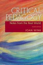 Critical Pedagogy af Joan Wink
