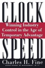 Clockspeed af Charles Fine