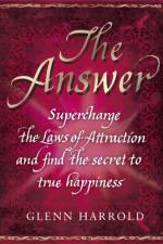 The Answer af Glenn Harrold