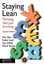 Staying Lean af Peter Hines
