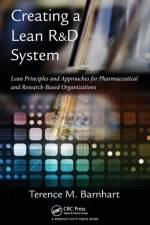 Creating a Lean R&D System af Terence Barnhart