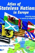Atlas of Stateless Nations in Europe - Minority People in Search of Recognition af Mikael Bodlore-Penlaez