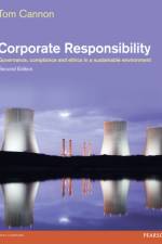 Corporate Responsibility af Tom Cannon