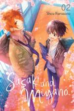 Sasaki and Miyano, Vol. 2 af Dayeun Kim