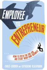 Employee to Entrepreneur af Chris Garden