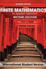 Finite Mathematics af Michael (Chicago State University) Sullivan