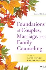 Foundations of Couples, Marriage, and Family Counseling af D Capuzzi
