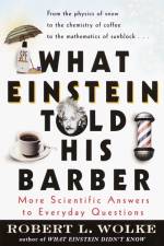What Einstein Told His Barber af Robert Wolke