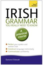Irish Grammar You Really Need to Know: Teach Yourself af Eamonn O'Donaill
