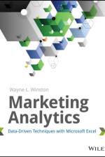 Marketing Analytics af Wayne L. Winston