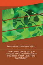 Expanded Family Life Cycle, The: Individual, Family, and Social Perspectives af Monica McGoldrick