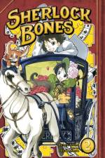 Sherlock Bones Vol. 2 af Yuma Ando