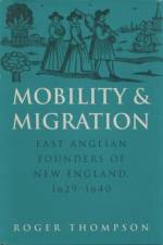 Mobility and Migration af Roger Thompson