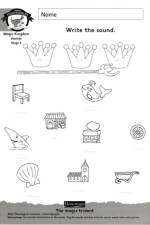 Literacy Edition Storyworlds Stage 6, Fantasy World, Workbook