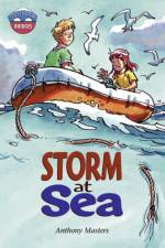 Storyworlds Bridges Stage 11 Storm at Sea (single) af Anthony Masters