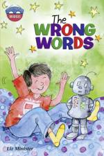 Storyworlds Bridges Stage 11The Wrong Words (single) af Celia Warren