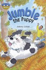 Storyworlds Bridges Stage 12 Jumble the Puppy (single) af Antony Lishak