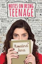 Notes on Being Teenage af Rosalind Jana