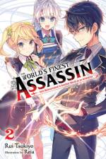 The World's Finest Assassin Gets Reincarnated in Another World as an Aristocrat, Vol. 2 (light novel) af Reia Reia