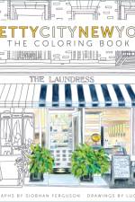 prettycitynewyork: The Coloring Book af Siobhan Ferguson