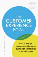 Customer Experience Manual, The af Alan Pennington