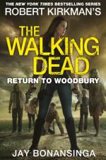 Return to Woodbury af Jay Bonansinga
