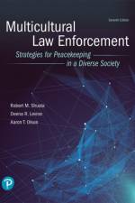 Multicultural Law Enforcement af Robert Shusta