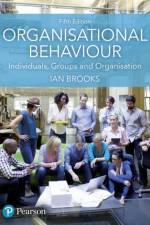Organisational Behaviour af Ian Brooks
