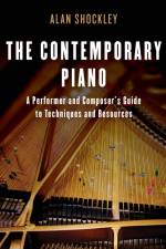 The Contemporary Piano af Alan Shockley