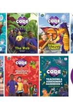 Project X CODE Yellow-Orange Book Bands Oxford Levels 3-6 Singles Pack af Thomas