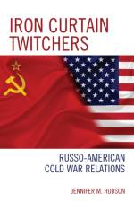 Iron Curtain Twitchers af Jennifer M. Hudson