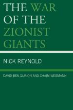 The War of the Zionist Giants af Nick Reynold