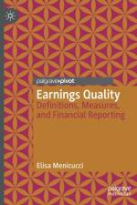 Earnings Quality af Elisa Menicucci