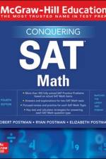 McGraw Hill Conquering SAT Math, Fourth Edition af Robert Postman