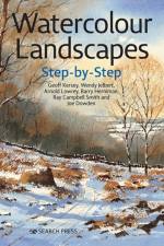 Watercolour Landscapes Step-by-Step