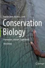 Conservation Biology af Fred Van Dyke