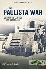 Paulista War Volume 2 af Javier G. de Gabiola