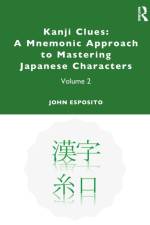 Kanji Clues: A Mnemonic Approach to Mastering Japanese Characters af John Esposito
