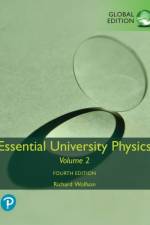 Essential University Physics, Volume 2, Global Edition af Richard Wolfson