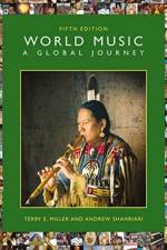 World Music: A Global Journey af Terry E. (Kent State University Miller