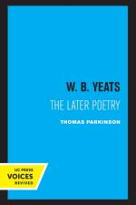 W. B. Yeats