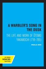 A Warbler's Song in the Dusk af Paula Doe