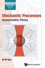 Stochastic Processes: Harmonizable Theory af Malempati Madhusudana (Univ Of California Rao