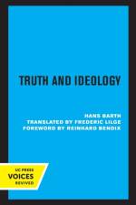 Truth and Ideology af Hans Barth