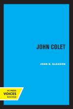 John Colet af John B. Gleason