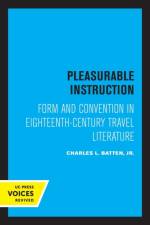 Pleasurable Instruction af Charles L Jr Batten