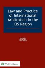 Law and Practice of International Arbitration in the CIS Region af Kaj Hober